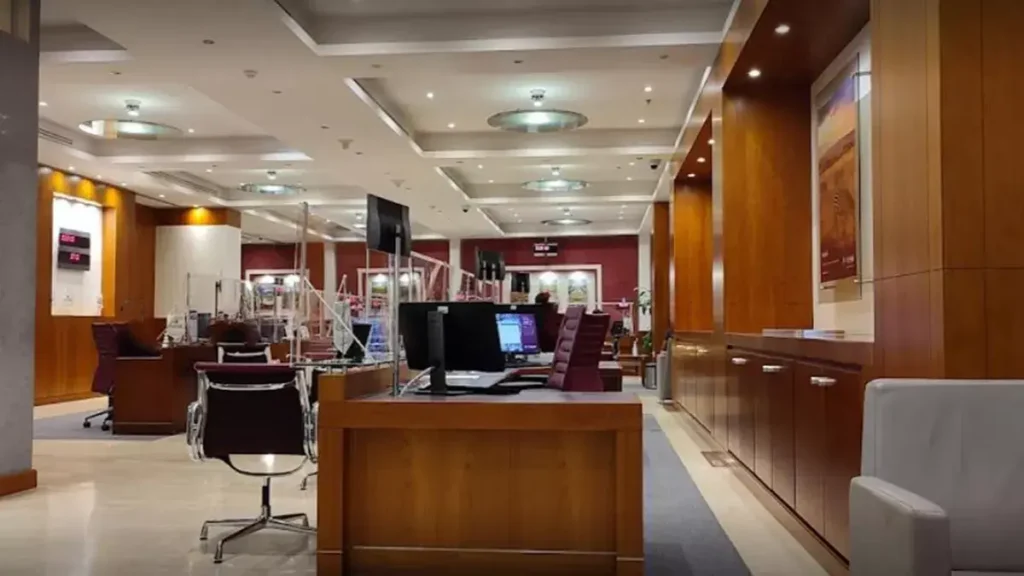 Qatar Airways Office