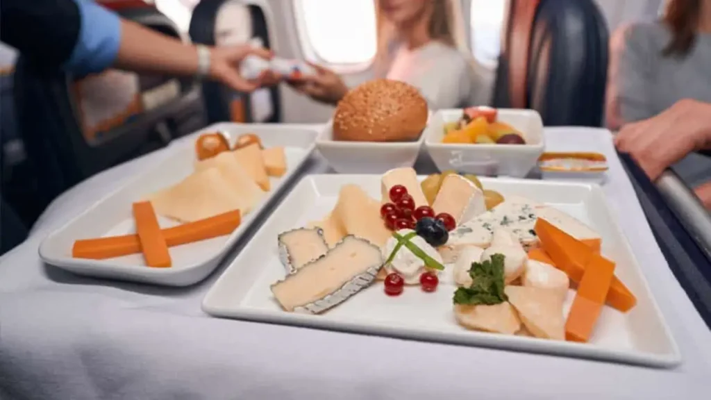 Airline Meal Vouchers
