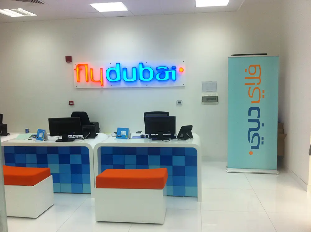 Flydubai Ticket Office