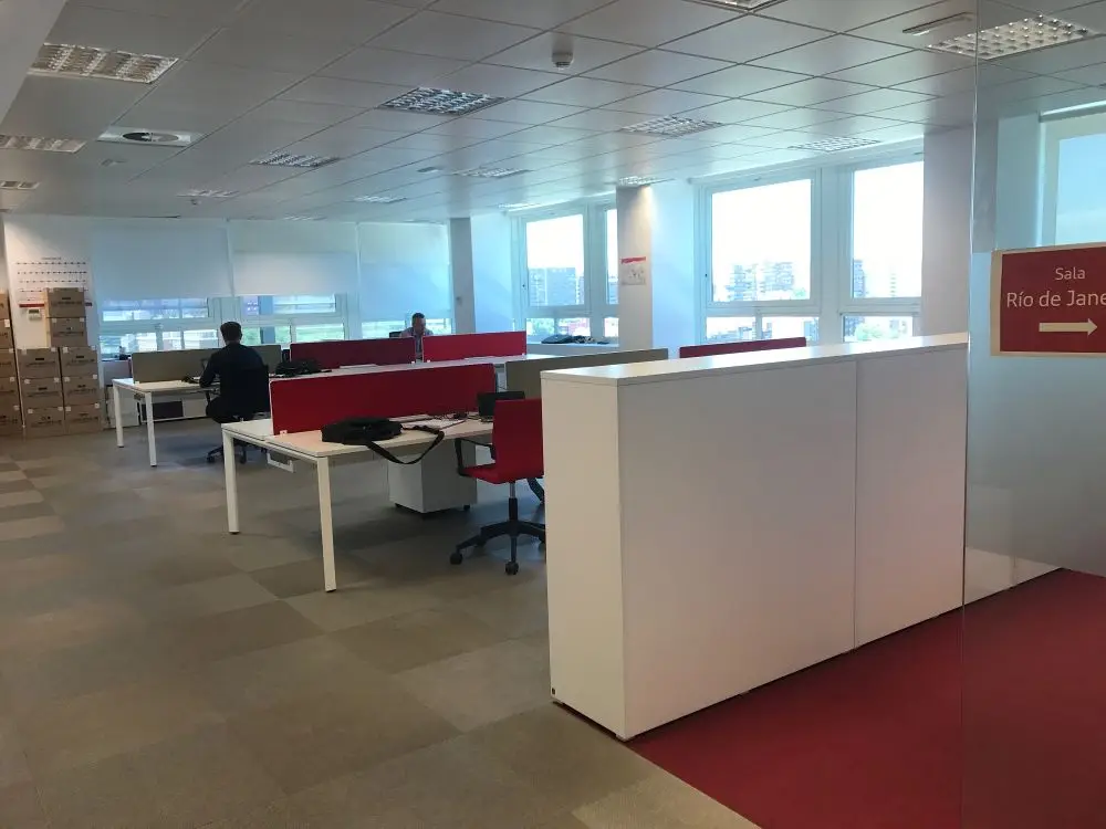 Iberia Airlines Office