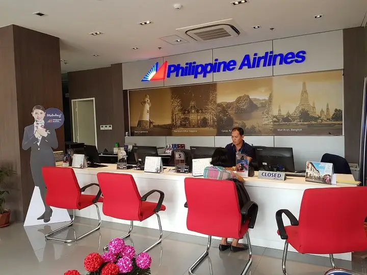Philippine Airlines Ticketing Office