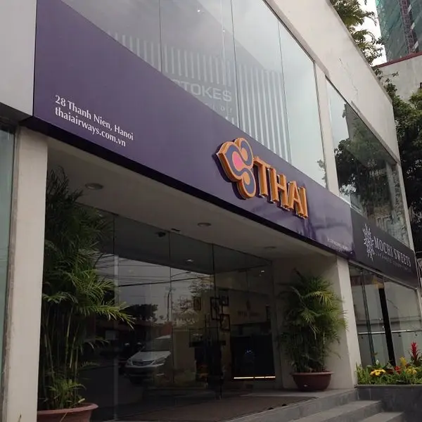 Thai Airways City office