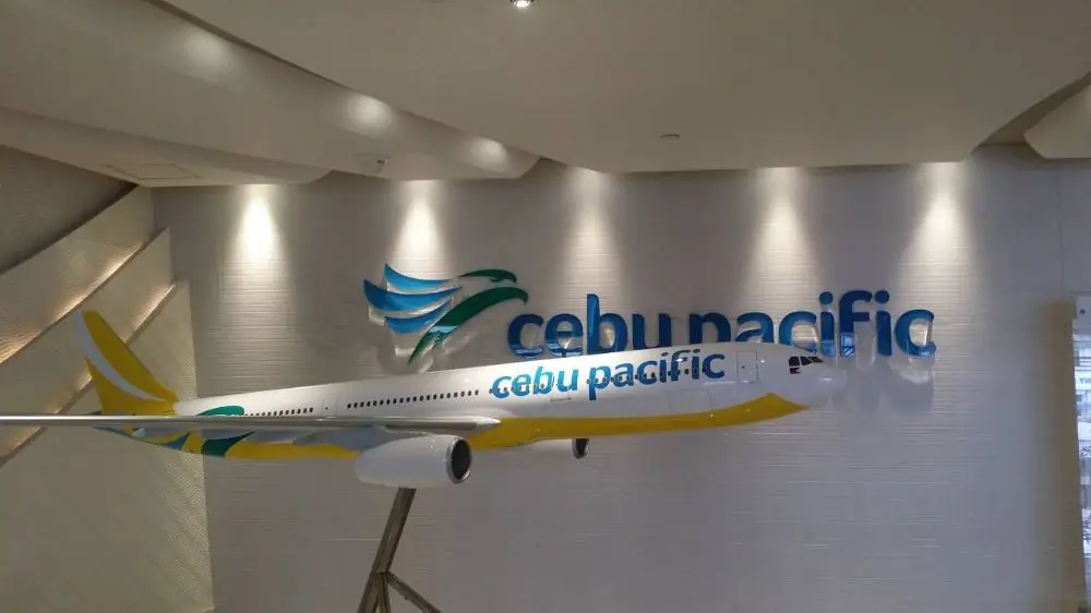 Cebu Pacific City Office