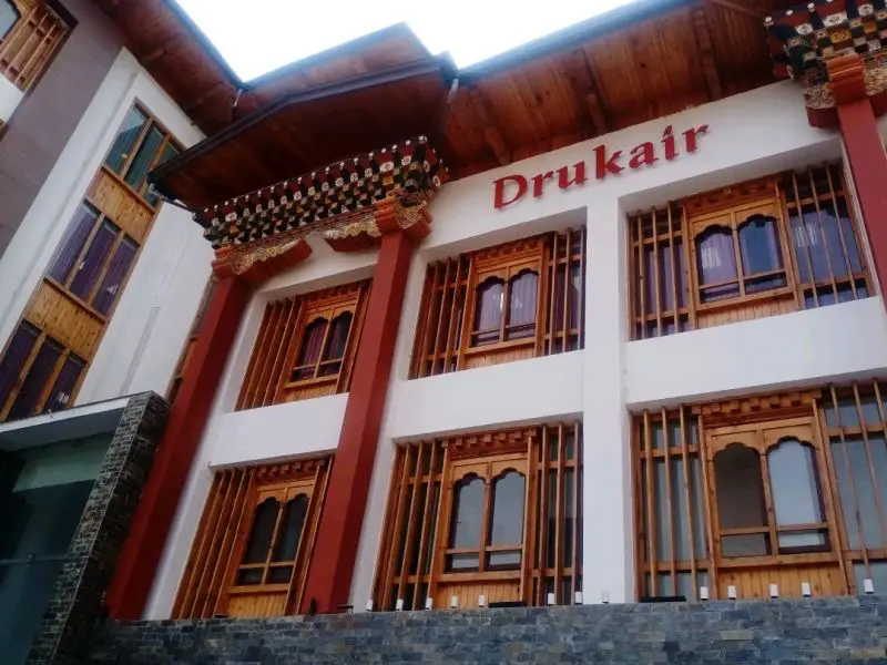 Drukair City Office