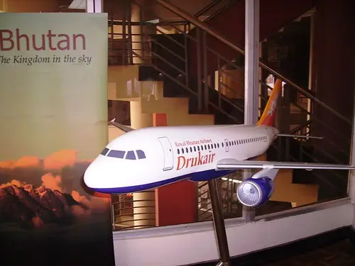 Drukair Office