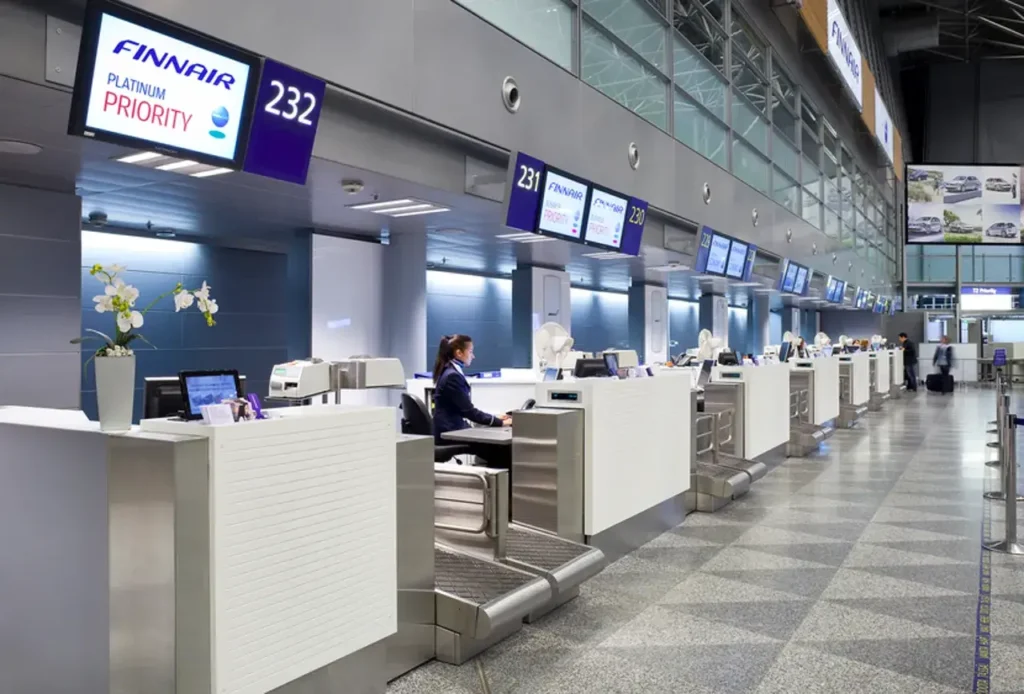 Finnair Office
