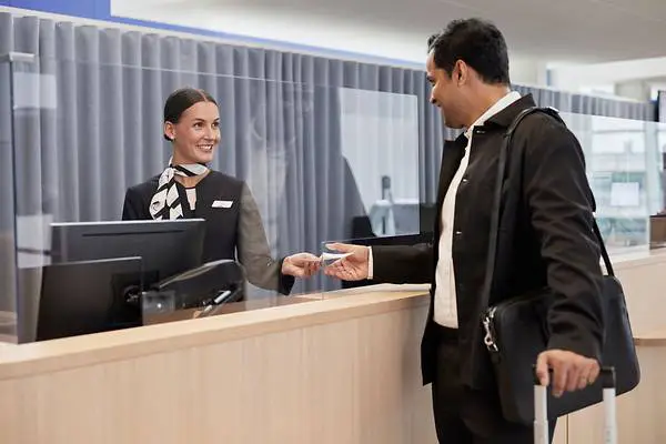 Finnair Ticket Office