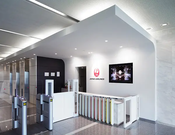 JAL japan Airlines Office