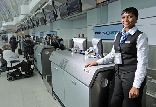 WestJet Office
