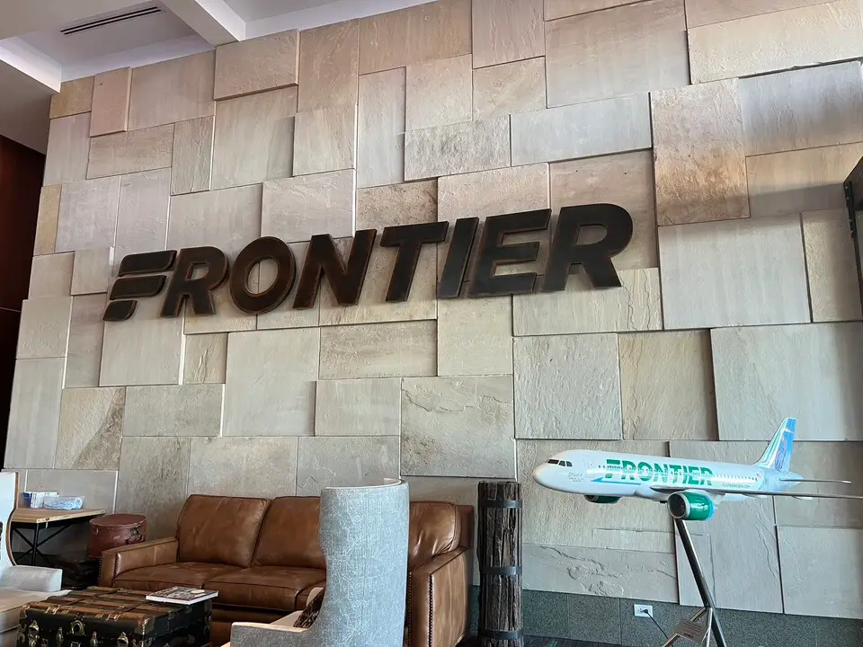 Frontier Airlines City Office