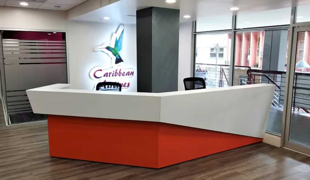Caribbean Airlines Office