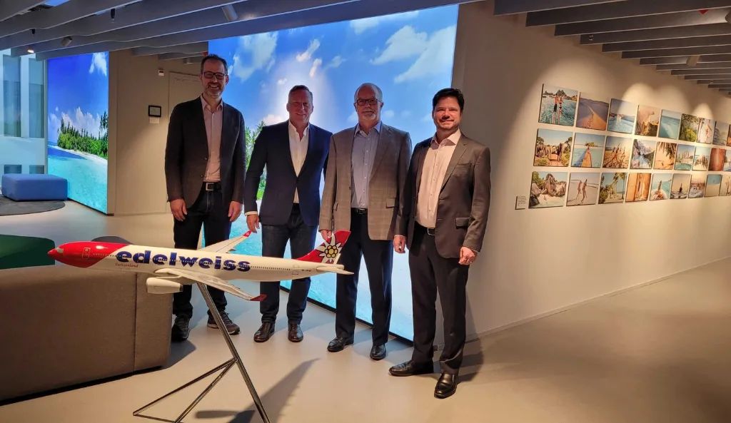 Edelweiss Airlines