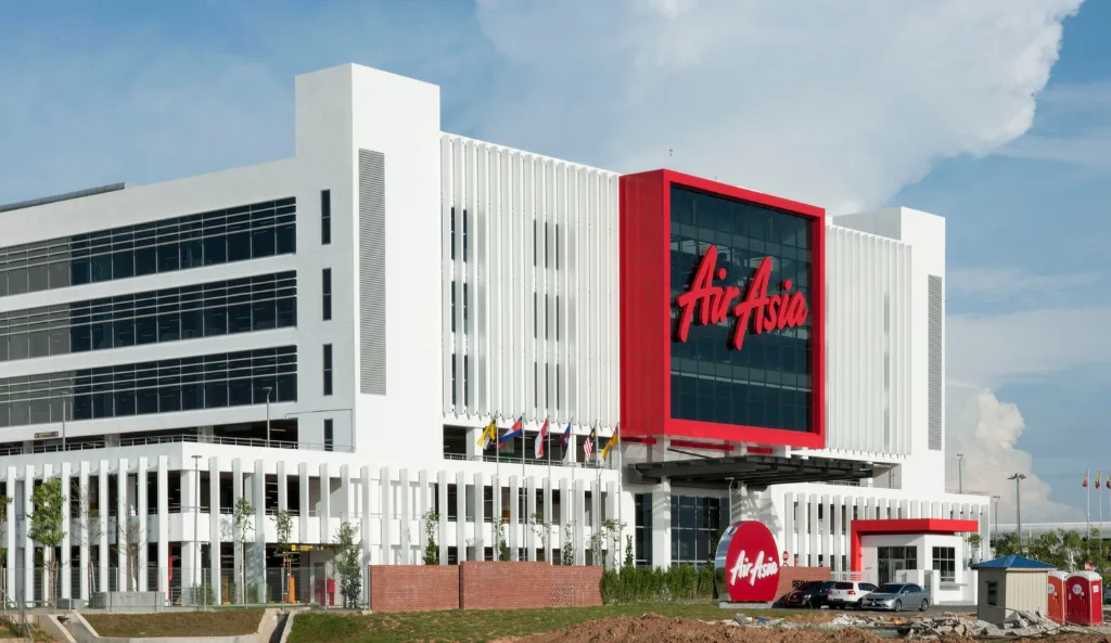 AirAsia Office