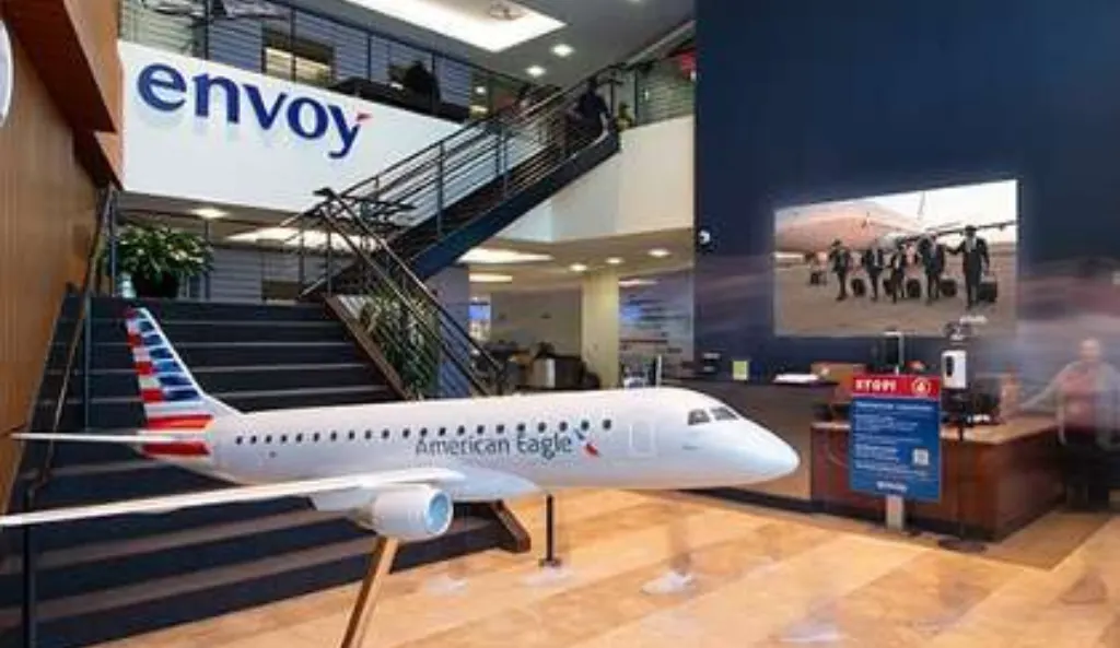 Envoy Air Office