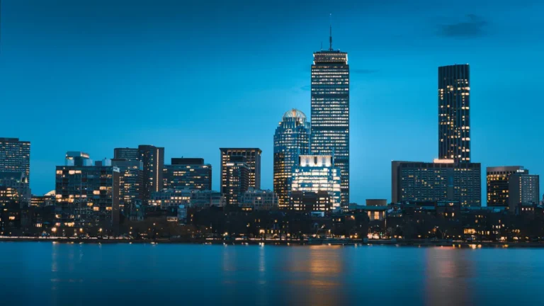 boston office