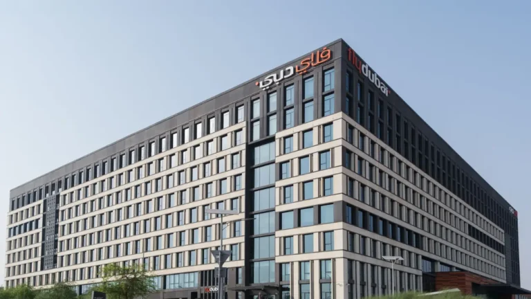 flydubai headquarters