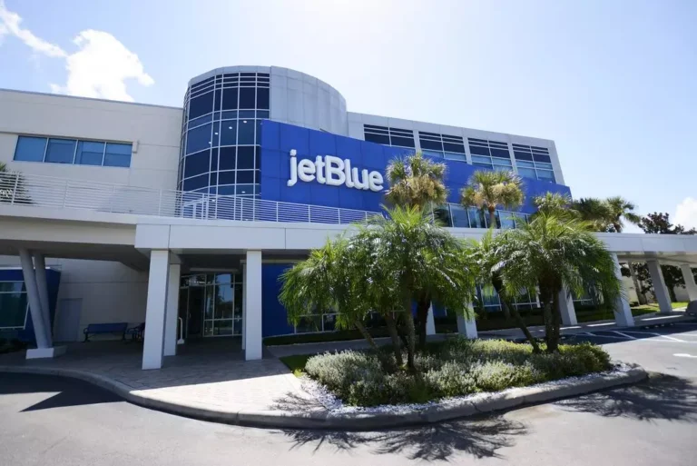 jetblue airways headquarters