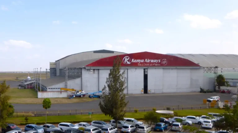 kenya airways headquarters