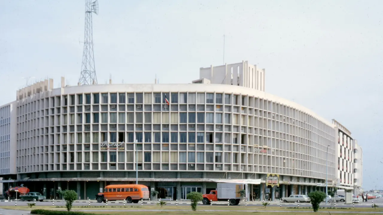 ashgabat office