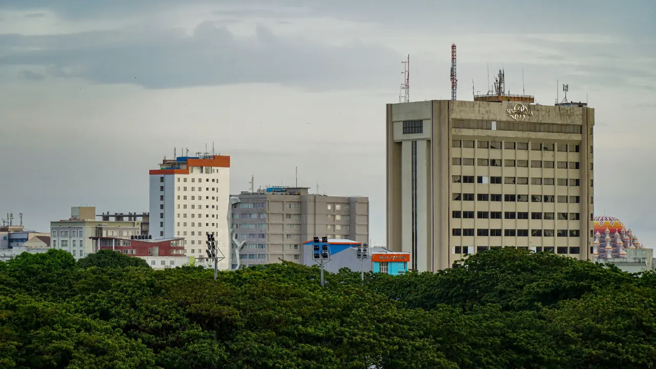 dar es salaam office