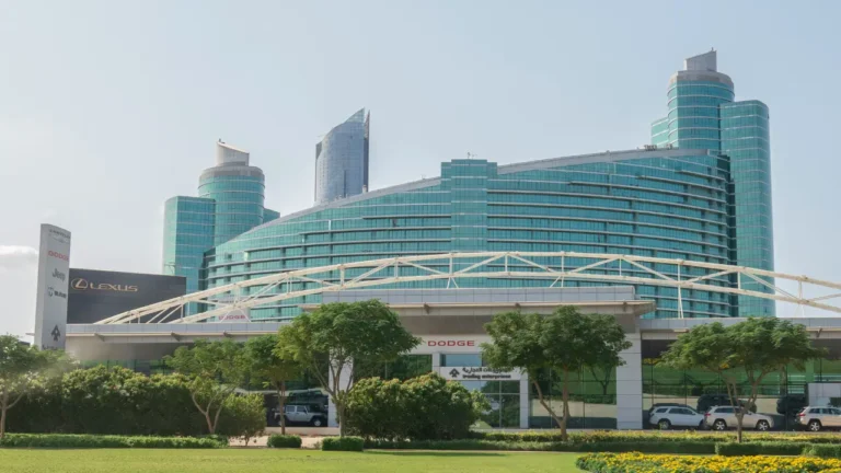 dubai office