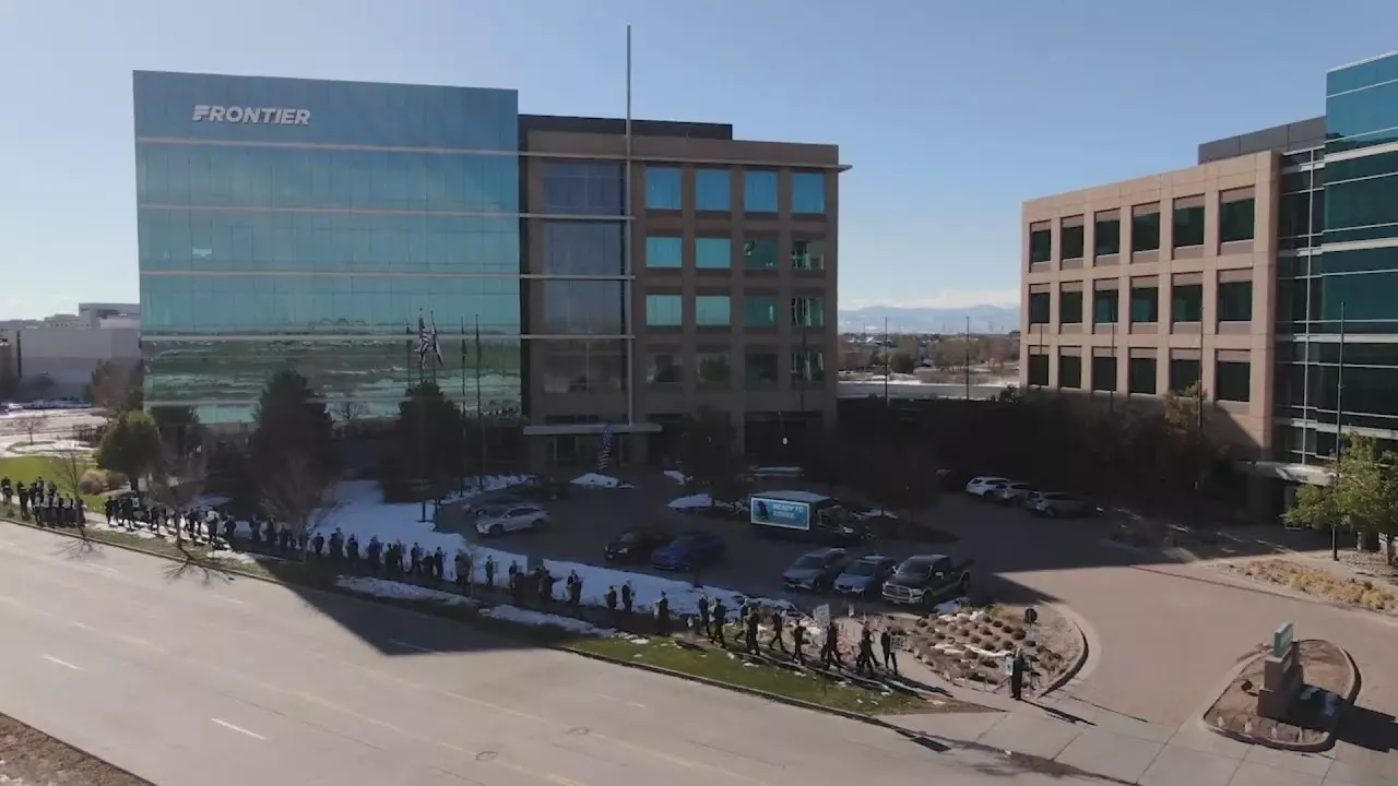 frontier airlines headquarters