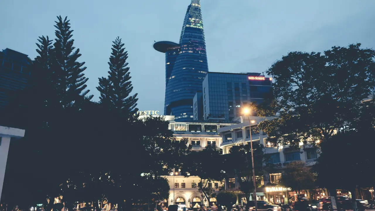 ho chi minh office