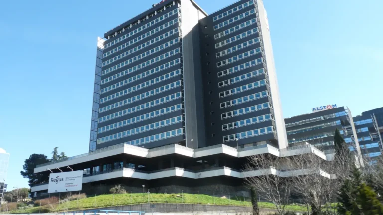 iberia airlines headquarters
