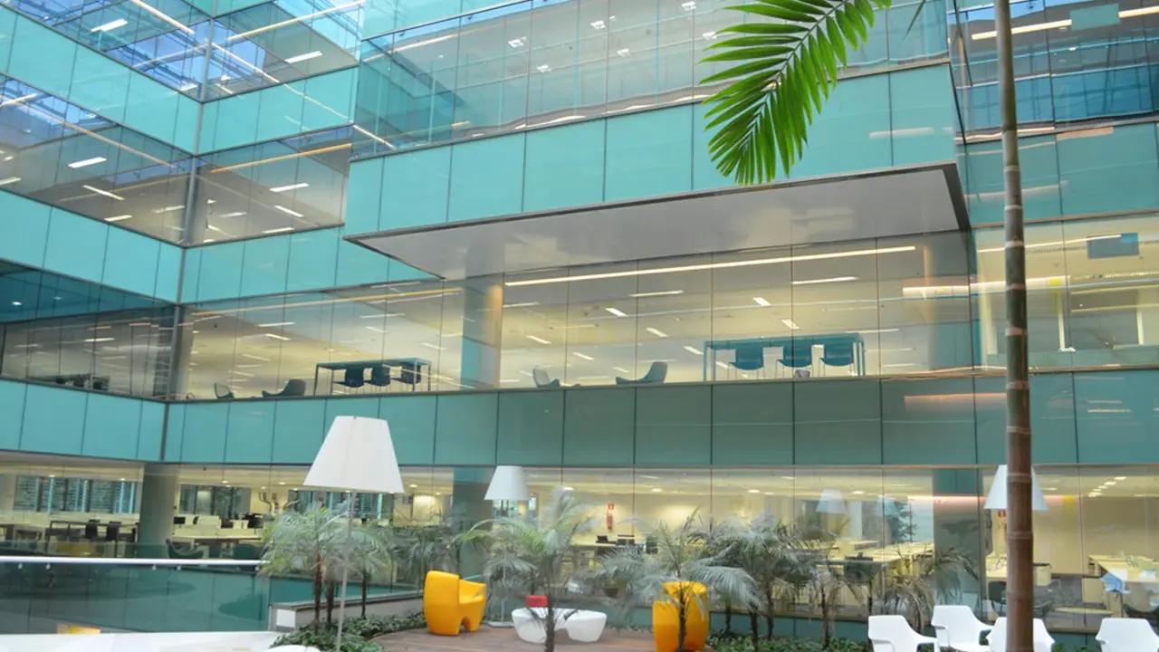 karachi office