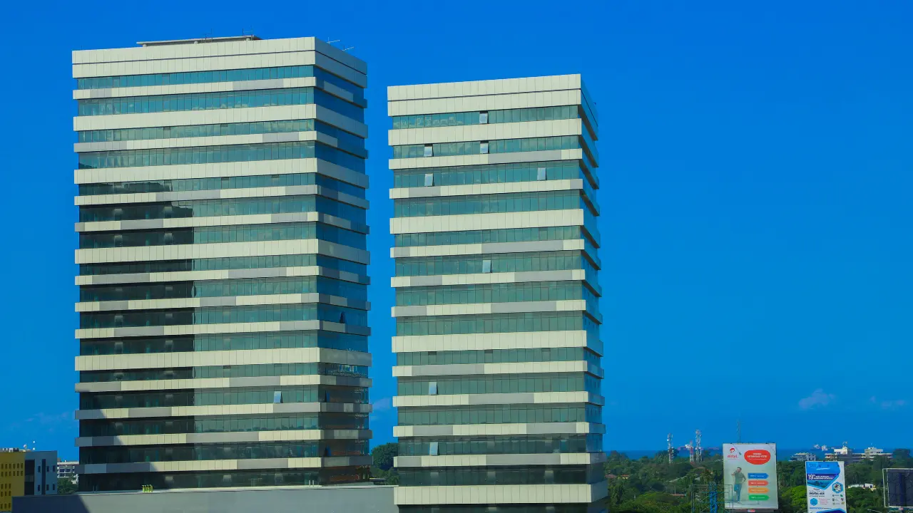 Kingston Office