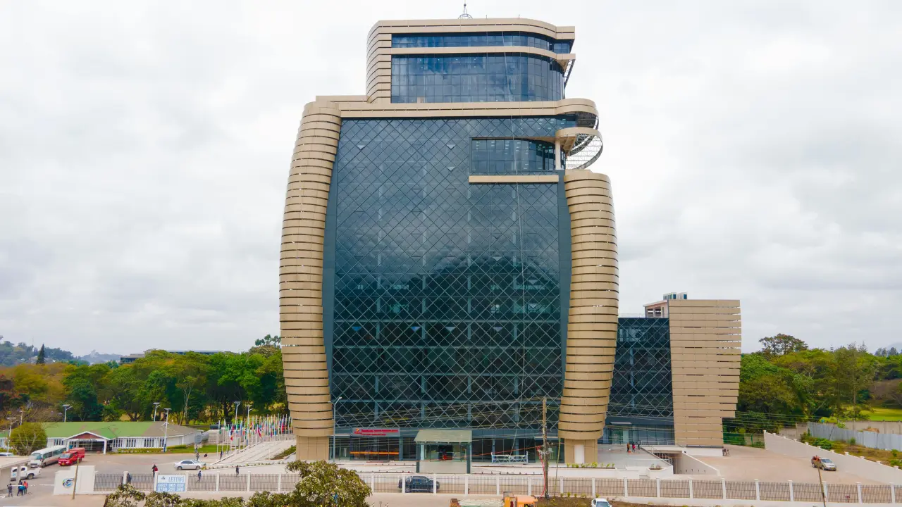lilongwe office