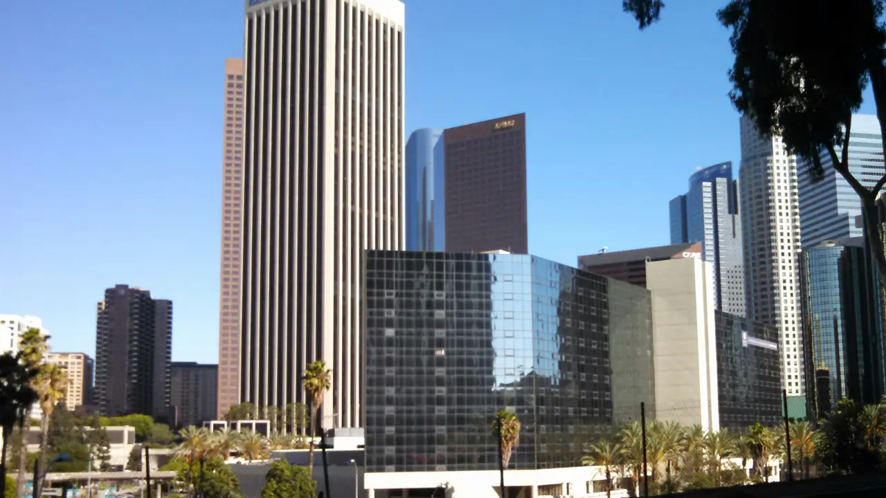 los angeles office