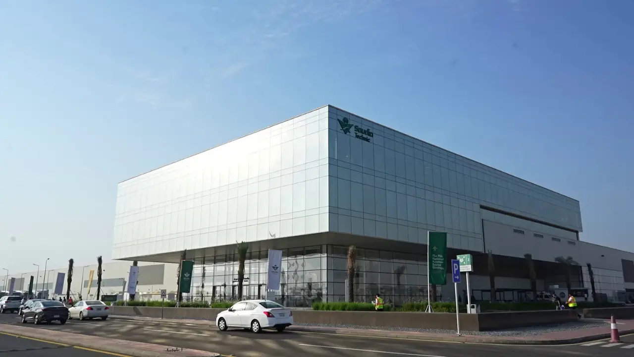 saudia headquarters