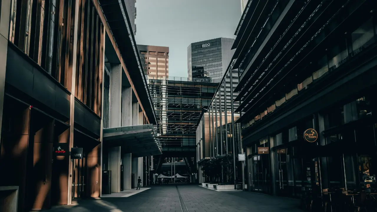 sydney office