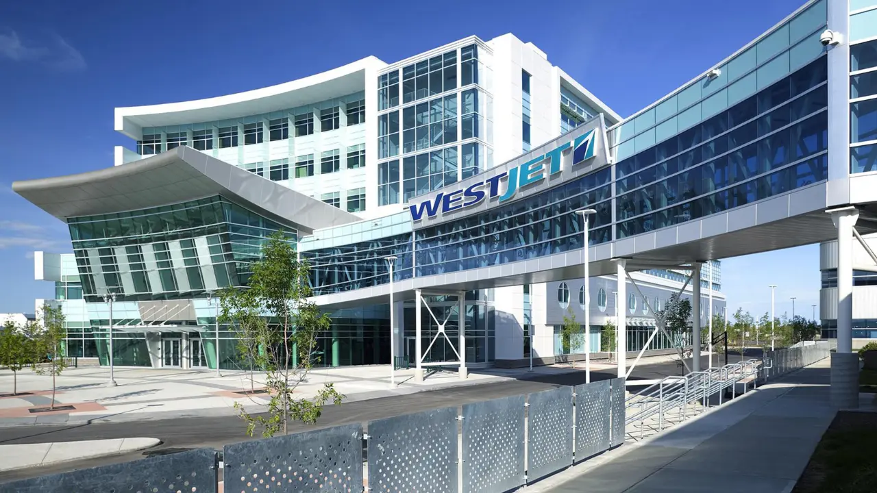 westjet headquarters