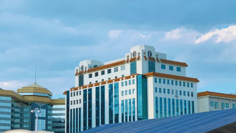 bishkek office