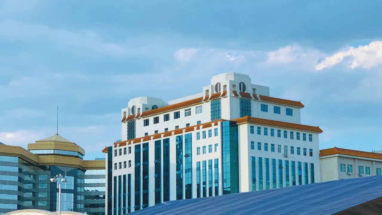 bishkek office