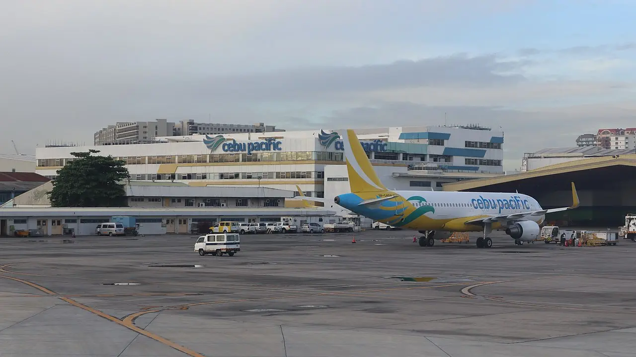 cebu pacific airlines headquarters