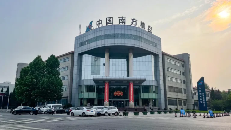china southern airlines headquarters