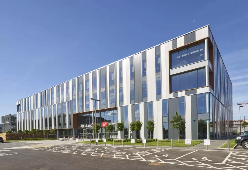 virgin atlantic airways headquarters