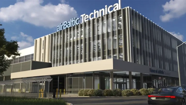 air baltic headquarter