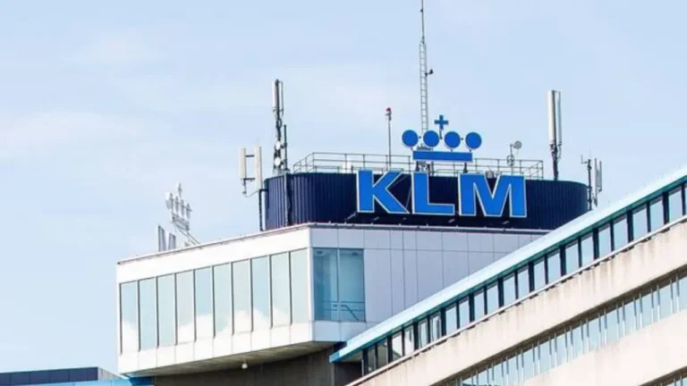 klm royal dutch airlines headquarters