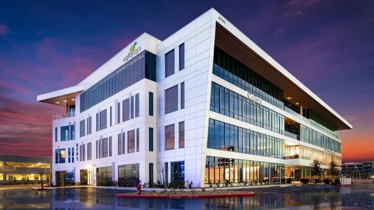 las vegas office