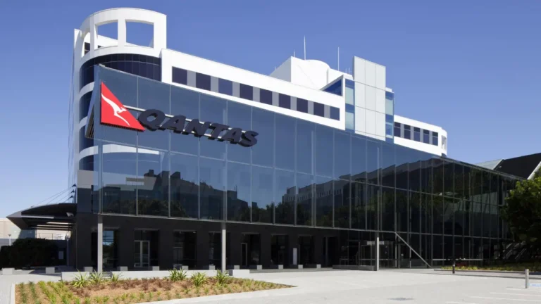 qantas airways' headquarter