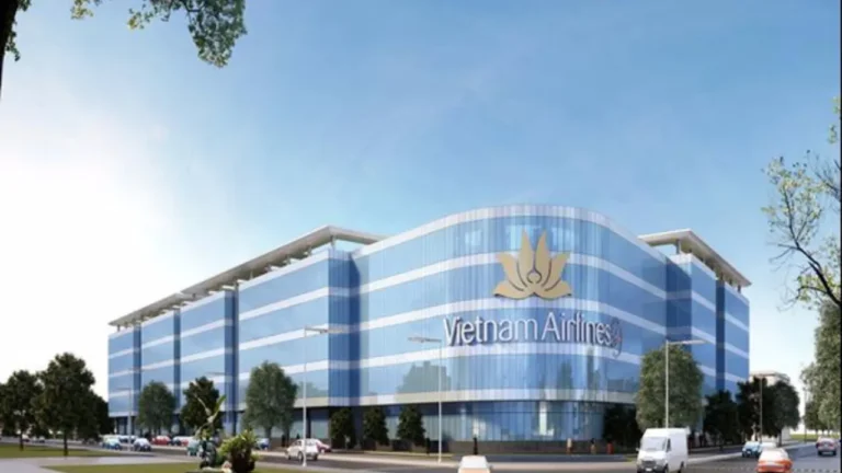 vietnam airlines headquarters