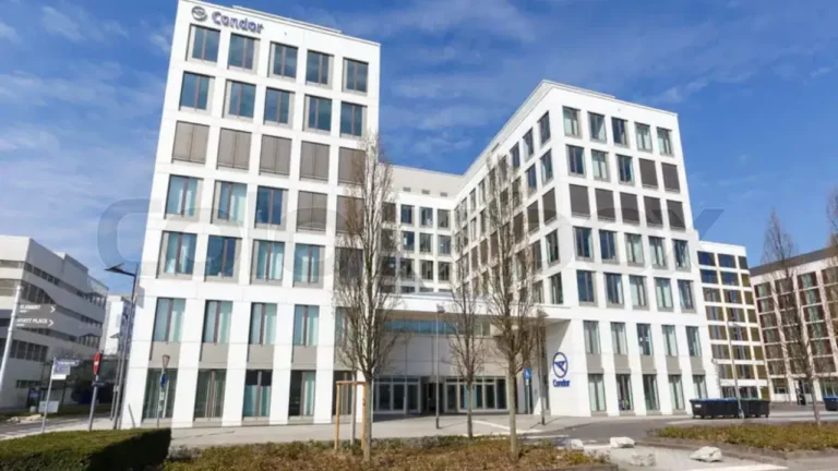 condor headquarter