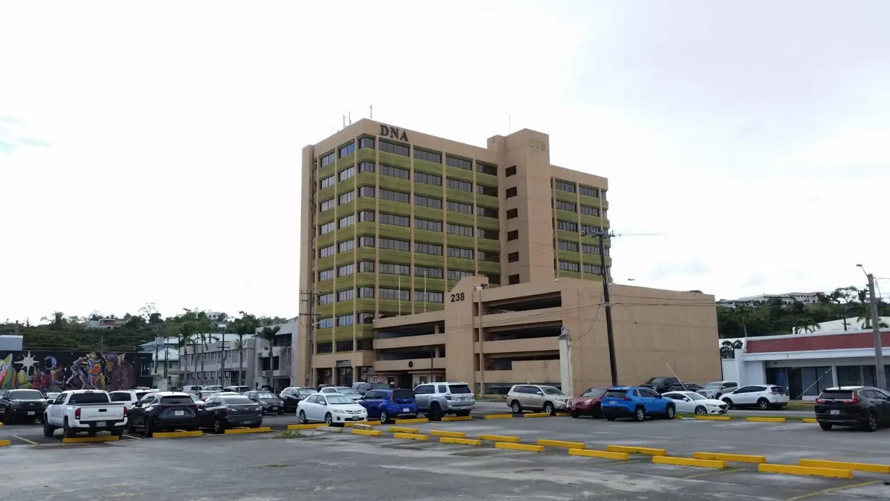 guam office