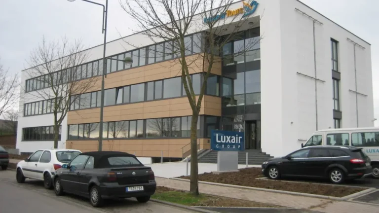 luxair headquarters