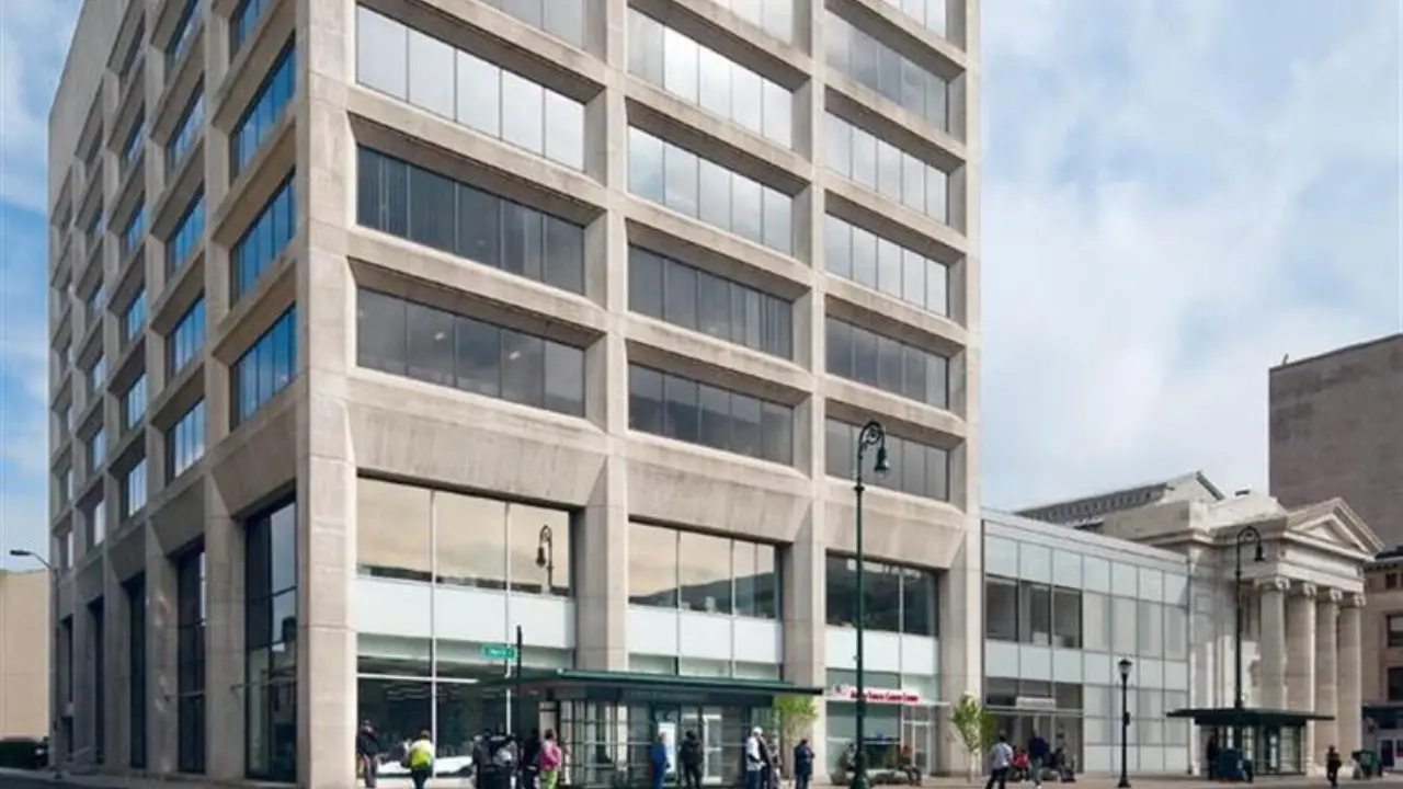 new haven office