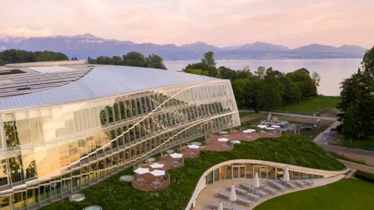 olympic air headquarter